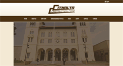 Desktop Screenshot of citnalta.com